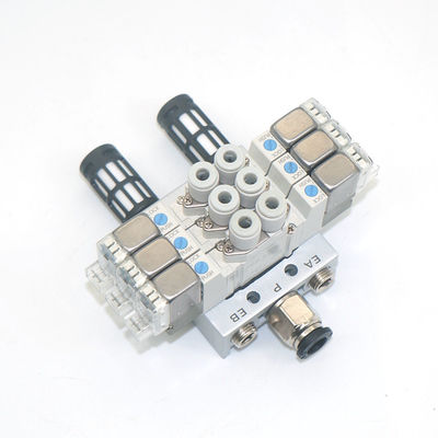 Valvola solenoide SMC a tenuta morbida serie SY3320-5LZD-C4 SY3320-6LZD-C4 SY