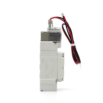 Valvola solenoide SMC a tenuta morbida Configurazione a 5 porte SY3320-5LZD-C8 SY3320-6LZD-C8