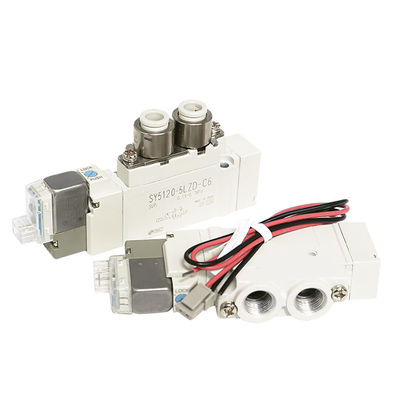 SY singola serie tensione SY5120-5LZD-C6 SY5120-5LZD-C8