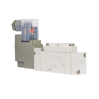 SY Serie Valvola solenoide a 5 vie Valvola a 5 porte SY5320-6LZD-01 SY5320-5LZD-C6 SY5320