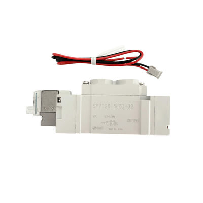 Valvola solenoide SMC singola SY7120-5LZD-02 SY7120-5LZD-C6 SY7120-5LZD-C8