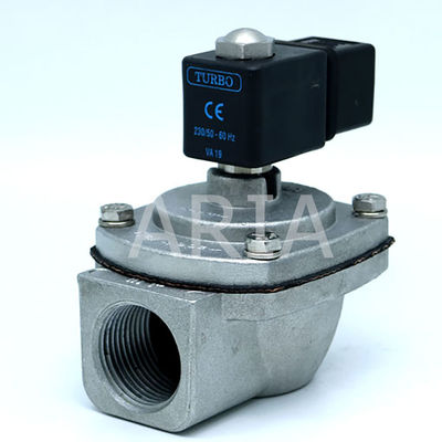 Valvola di impulso a filo TURBO FP25 Ø3/4 Port Size Valvole di impulso