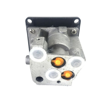 14750667H HYVA JQF34-A 2way Dump Truck Controlli Valvole Maniglia di gomma a forma ovale