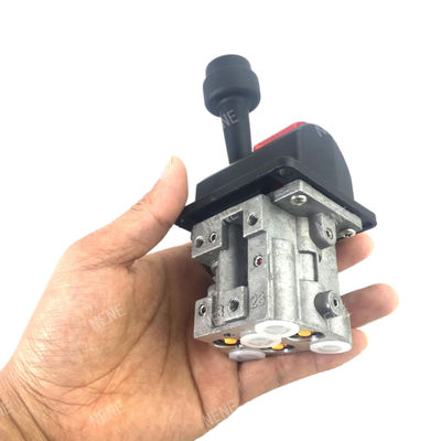 HYVA JQF34-B 14750650H Controlli manuali delle valvole