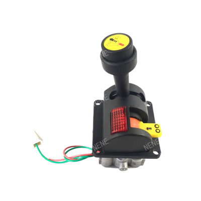 14750645H HYVA JQF34-C Combinazione Controlli di scaricatori Valvole con interruttore PTO e luce indicatore