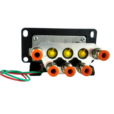 5CV-D Valvole di controllo a cinque fori