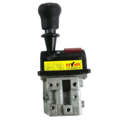 HYVA JQF34-B 14750650H Controlli manuali delle valvole