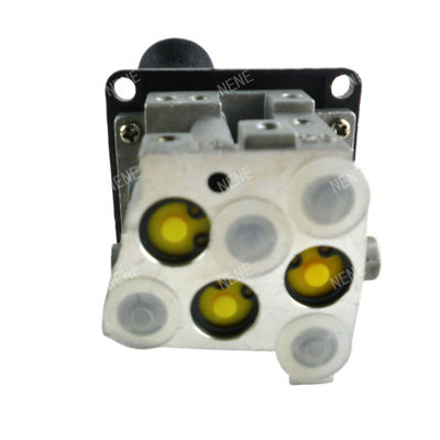HYVA JQF34-B 14750650H Controlli manuali delle valvole