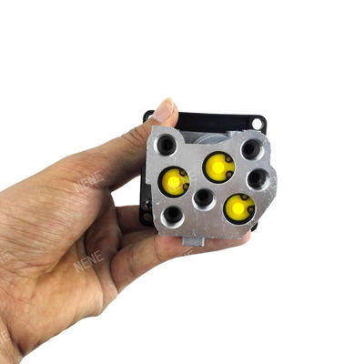 14750645H HYVA JQF34-C Combinazione Controlli di scaricatori Valvole con interruttore PTO e luce indicatore
