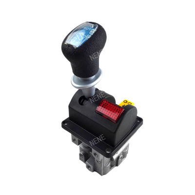 14750645H HYVA JQF34-C Combinazione Controlli di scaricatori Valvole con interruttore PTO e luce indicatore