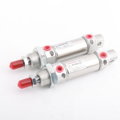 Cylindro pneumatico a pistoni di serie ISO RM/8012/M/30 NORGREN a doppia azione