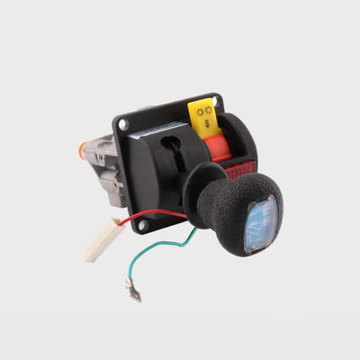 14750645H HYVA JQF34-C Combinazione Controlli di scaricatori Valvole con interruttore PTO e luce indicatore