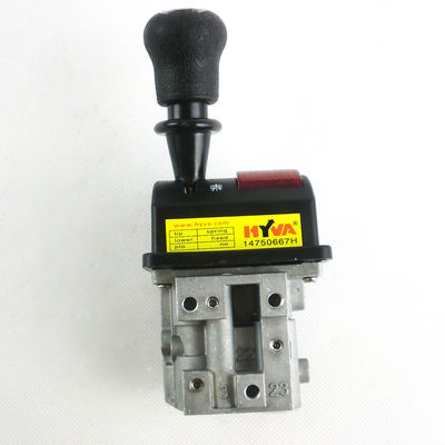 JYQF34-B JQF34-B 14750650H valvola manuale di controllo della decelerazione del camion-dump
