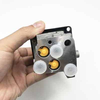 JQF34-A 14750667H Valvola di controllo pneumatico HYVA Valvola di controllo manuale automobilistica