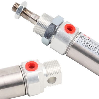 RM/8012/M/175 NORGREN Barrillo rotondo cilindro a doppia azione 10 bar Pressione e costruzione durevole