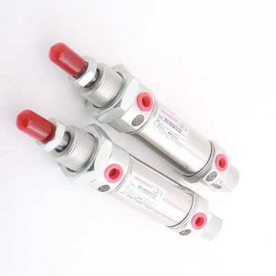 NORGREN cilindro pneumatico a pistoni RM/8012/M/300 per applicazioni industriali nella serie ISO Roundline