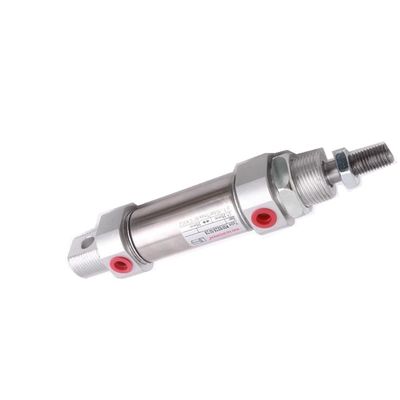 NORGREN Acciaio inossidabile RM/8016/M/15 cilindro pneumatico a pistone a canna 16Bore Serie ISO a doppia azione per il funzionamento