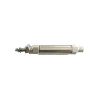 NORGREN Acciaio inossidabile RM/8016/M/15 cilindro pneumatico a pistone a canna 16Bore Serie ISO a doppia azione per il funzionamento