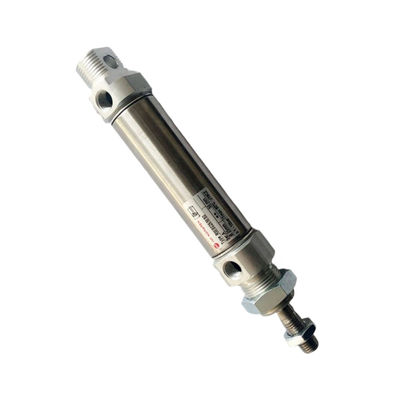 NORGREN Acciaio inossidabile RM/8016/M/15 cilindro pneumatico a pistone a canna 16Bore Serie ISO a doppia azione per il funzionamento