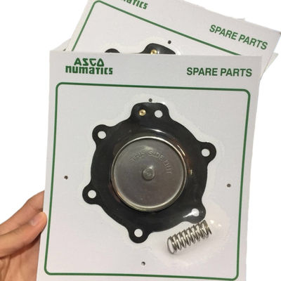 C113825 ASCO Valvo a impulso Diaframma 1.5 pollici kit di riparazione SCG353A045 Applicazioni industriali
