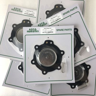 C113825 ASCO Valvo a impulso Diaframma 1.5 pollici kit di riparazione SCG353A045 Applicazioni industriali