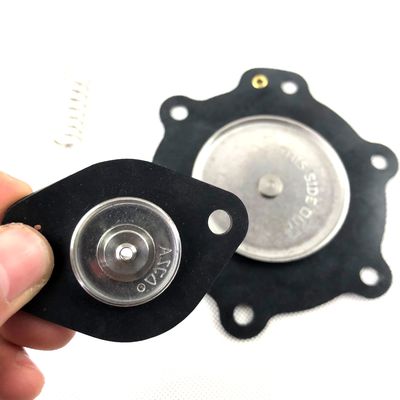 ASCO C113827 Valvola a impulso di nitrile/Buna o Viton Diaframma SCG353A047 Valvola a impulso