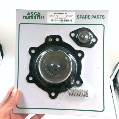 ASCO C113827 Valvola a impulso di nitrile/Buna o Viton Diaframma SCG353A047 Valvola a impulso