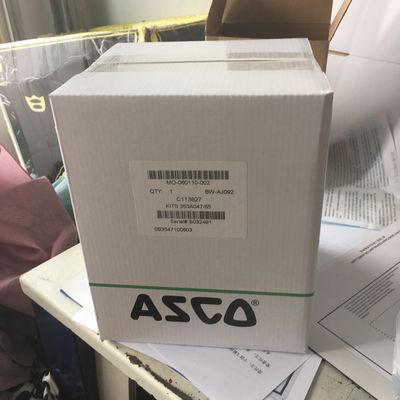 ASCO C113827 Valvola a impulso di nitrile/Buna o Viton Diaframma SCG353A047 Valvola a impulso