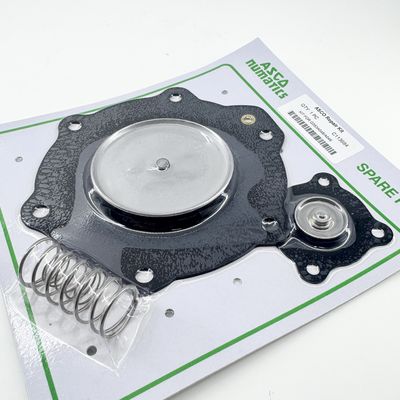 ASCO Kit di riparazione del diaframma da 2 pollici C113684 SCG353A048 Manutenzione e riparazione di macchine