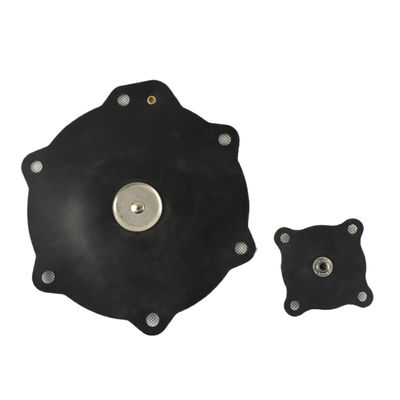 C113686 NBR VITON Kit di manutenzione del diaframma per SCG353A051 ASCO 2 1/2′′ Solenoide collettore di polvere Pulso Valvola a getto Kit di riparazione della membrana