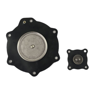C113686 NBR VITON Kit di manutenzione del diaframma per SCG353A051 ASCO 2 1/2′′ Solenoide collettore di polvere Pulso Valvola a getto Kit di riparazione della membrana