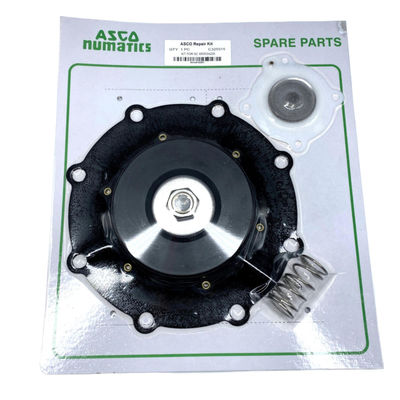 C325515 Kit di diaframma a onde d'urto 3.5 pollici ASCO SCXR353G235 3 1/2 Valvola d'impulso