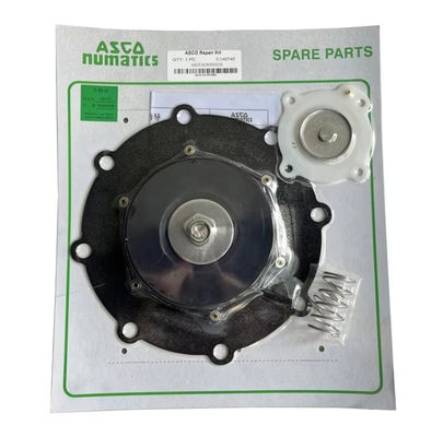 ASCO C140745 Valvola di impulso d'aria Diaframma 3,5 pollici ASCO SCXR353G235 Kit di diaframma