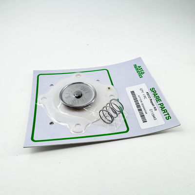 ASCO C113443 Kit di riparazione del diaframma 3/4 pollici per valvola solenoide a impulso SCG353A043 Nitrile/Viton