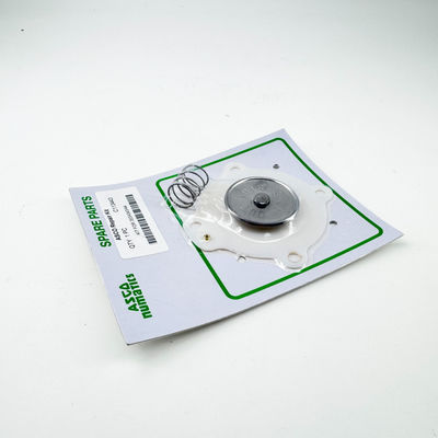 ASCO C113443 Kit di riparazione del diaframma 3/4 pollici per valvola solenoide a impulso SCG353A043 Nitrile/Viton