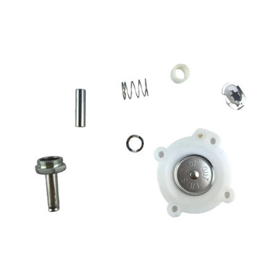 ASCO C113444 Kit di riparazione del diaframma Nitrile/Viton per valvola solenoide a impulso SCG353A044