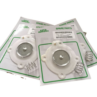ASCO C113444 Kit di riparazione del diaframma Nitrile/Viton per valvola solenoide a impulso SCG353A044
