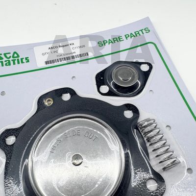 Kit di riparazione di sostituzione ASCO C113826 per ASCO 1 1/2′′ Valve