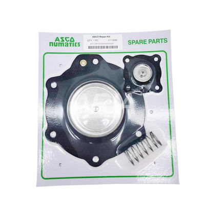 C113686 2-1/2' Kit di membrana della valvola del diaframma ASCO Tipo SCG353A051 Valvola d'impulso