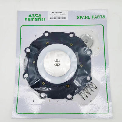 C325515 C140745 Kit di diaframma a onde d'urto 3.5 pollici ASCO SCXR353G235 3 1/2 Valvola a impulso