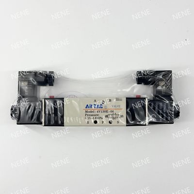 Valvola di bobina solenoide AIRTAC 4V230P-08 per applicazioni a pressione 5 porta 2 posizione