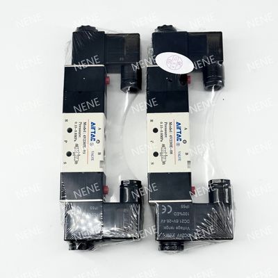 4V330C-10 Valvola solenoide in lega di alluminio AIRTAC per macchine e apparecchiature pneumatiche