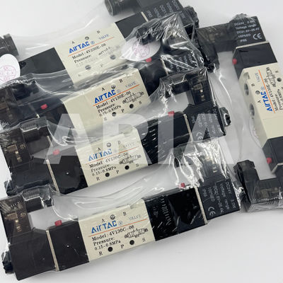 Airtac 4V230C-06: Valvola di aria solenoide - 4V230C06B-W DC24V AC220V