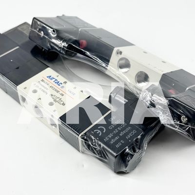 Airtac 4V230E-08: Valvola di aria solenoide - 4V230E08B AC220V DC24V