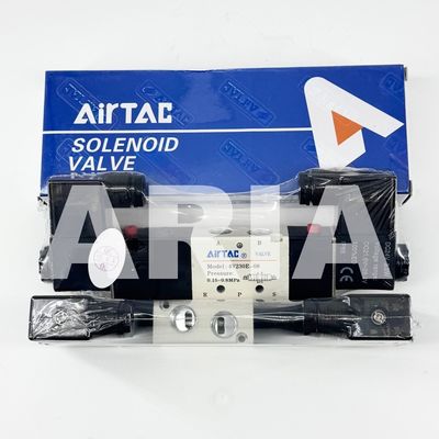 Airtac 4V230E-08: Valvola di aria solenoide - 4V230E08B AC220V DC24V