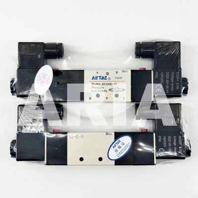Airtac 4V230E-08: Valvola di aria solenoide - 4V230E08B AC220V DC24V