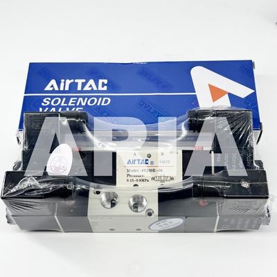 Airtac 4V230P-08: Valvola di aria solenoide - 4V230P08B-W