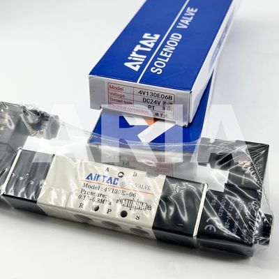 Airtac 4V230P-08: Valvola di aria solenoide - 4V230P08B-W
