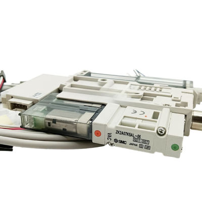 ZK2A07K5ALA-06 Valvole solenoidi compatte SMC per generatori di vuoto