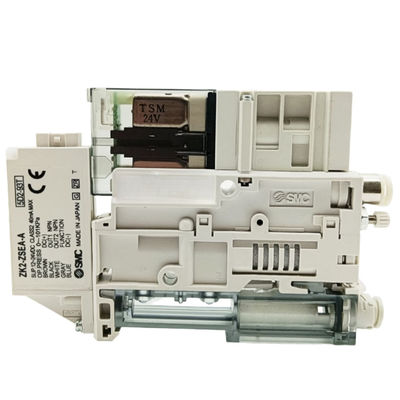 ZK2A07K5ALA-06 Valvole solenoidi compatte SMC per generatori di vuoto